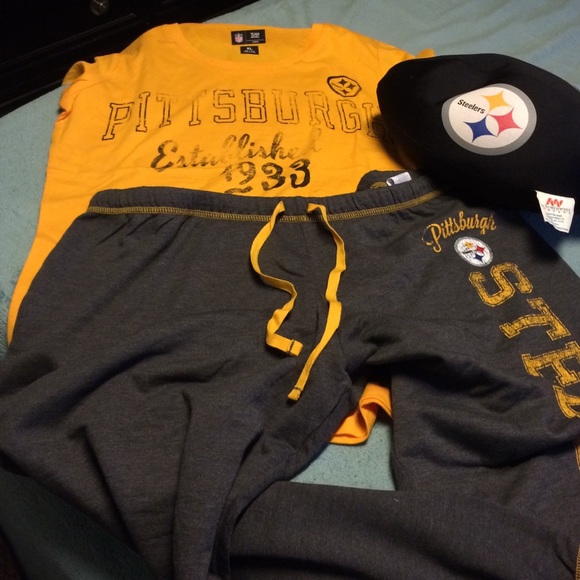 STEELERS PJ Set