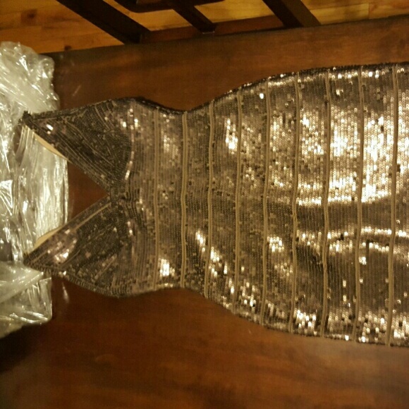 Herve Leger Dress