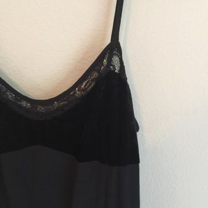 Black Romper