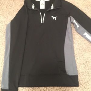 VS quarter zip pullover
