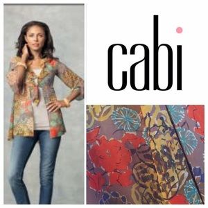 CAbi Shakespeare Tunic