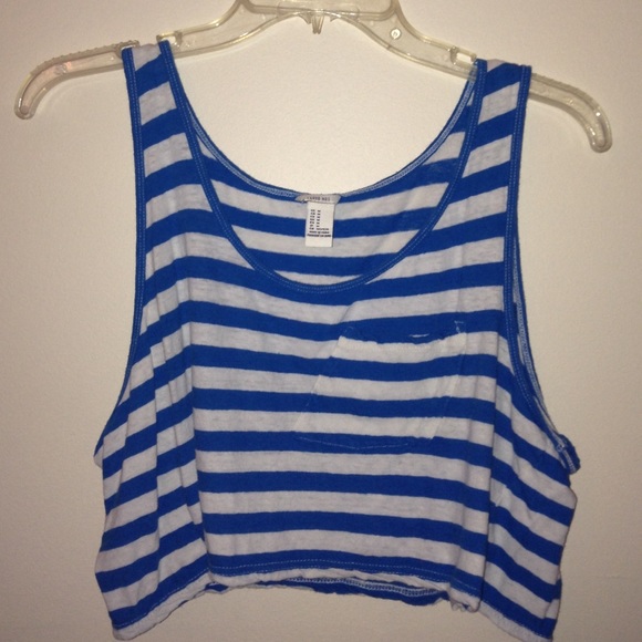 Forever 21 Crop Top
