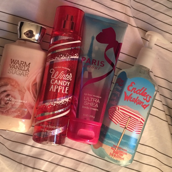Bath & body works
