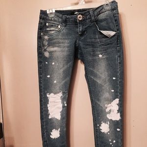 Skinny jeans size 1