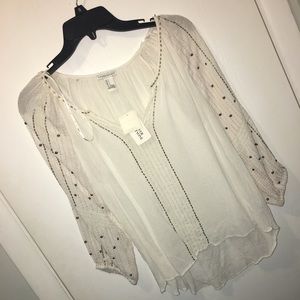 Cute Top • Flowy