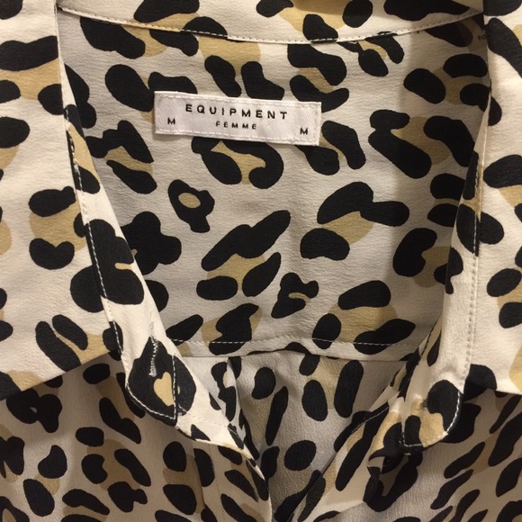 Equipment Jungle Blouse