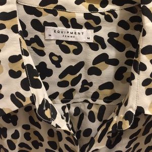 Equipment Jungle Blouse