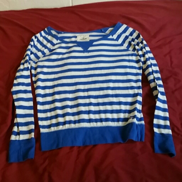 ☆  Hollister top