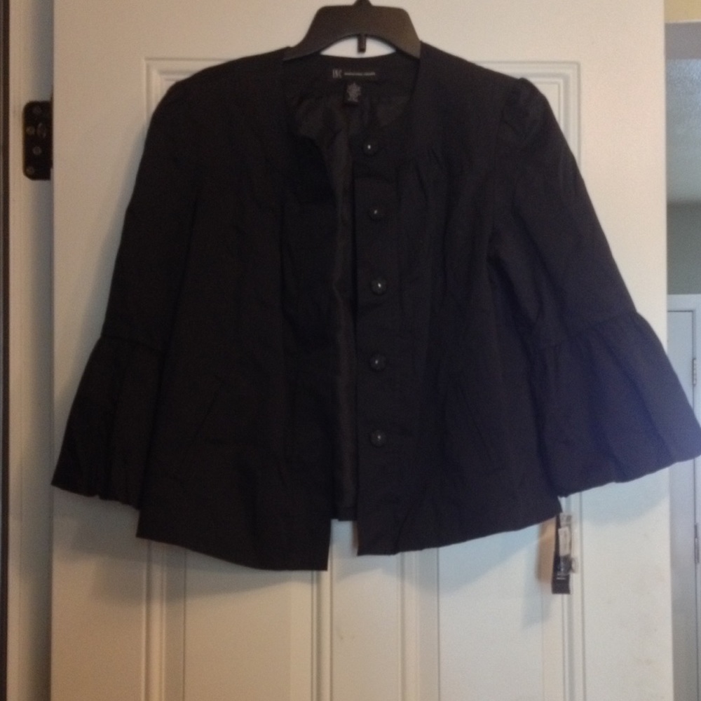 NWT INC International Concepts Jacket