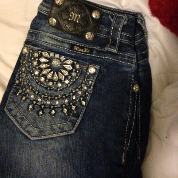 Miss Me Jeans
