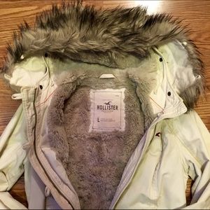 Hollister Bomber Jacket