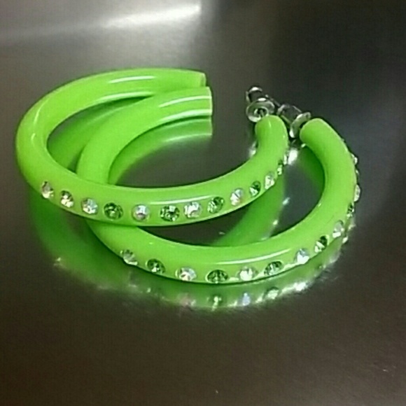Loop Earrings