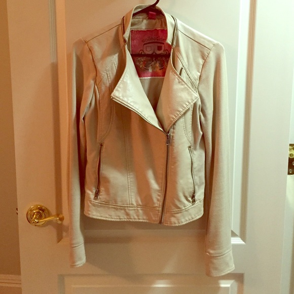 Comfy cross zip jacket