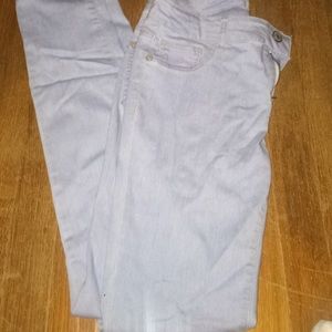 Blue Asphalt Jeggings