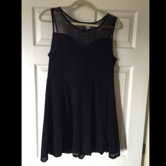 Little Black Party Dress! (H&M)