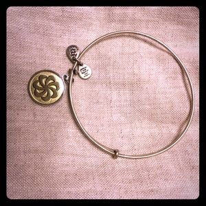 Alex & Ani Circle Design Bracelet