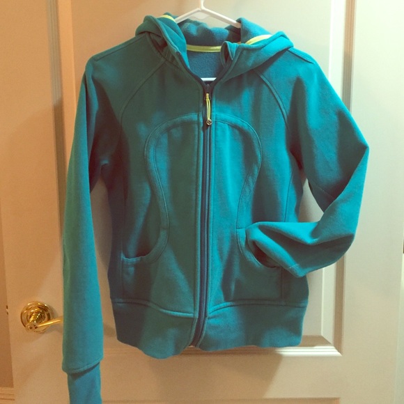 Lululemon zip up