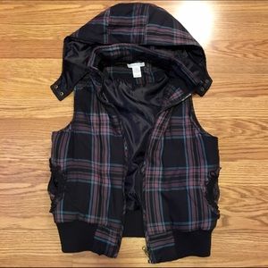Charlotte Russe Vest