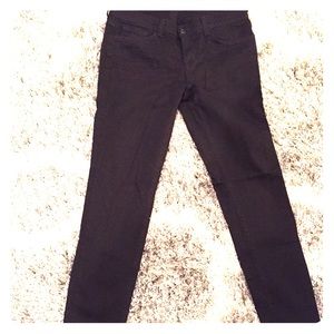 J. Brand black jeans