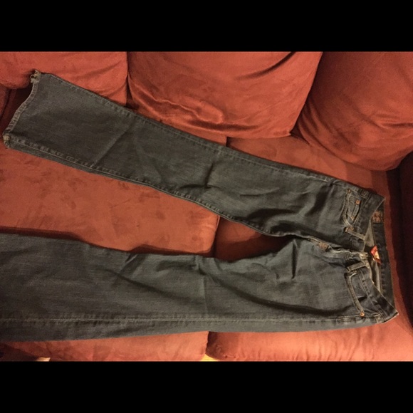 Lucky Brand Sweet Dream Jeans