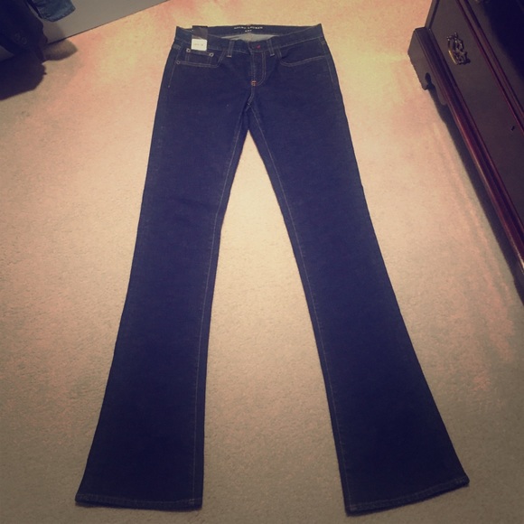 Ralph Lauren boot cut jeans - Picture 1 of 4