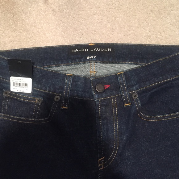 Ralph Lauren boot cut jeans - Picture 2 of 4