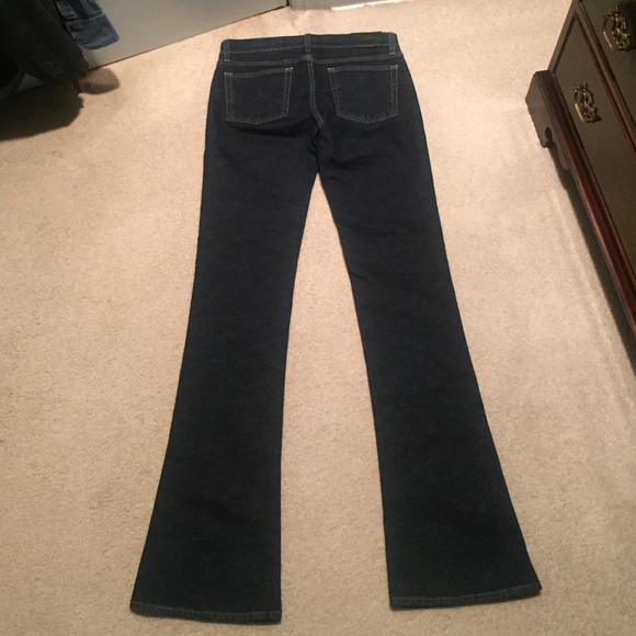 Ralph Lauren boot cut jeans - Picture 3 of 4