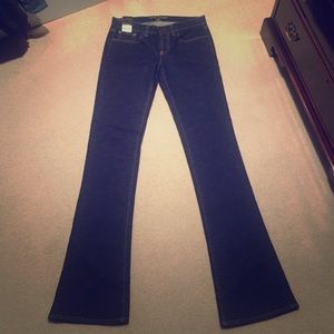 Ralph Lauren boot cut jeans