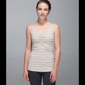 Lululemon Open Your Heart Tank