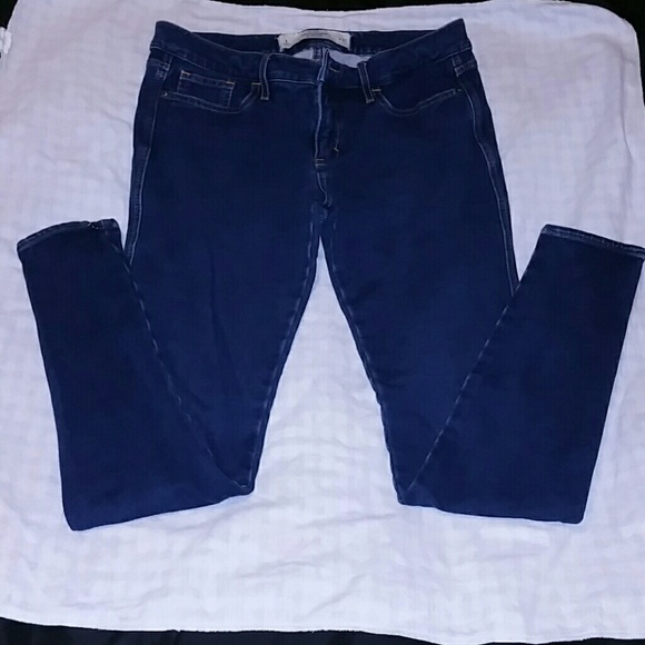Abercrombie & Fitch jeggins!