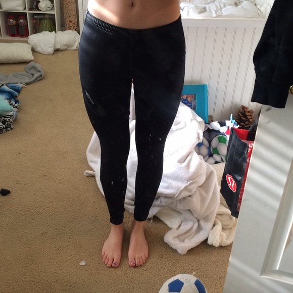 Saucony work out leggings