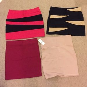 Skirts