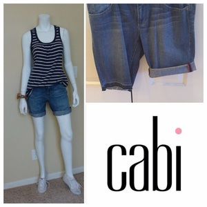 CAbi Tomboy Shorts