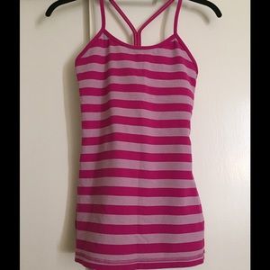 Lululemon Power Y Tank