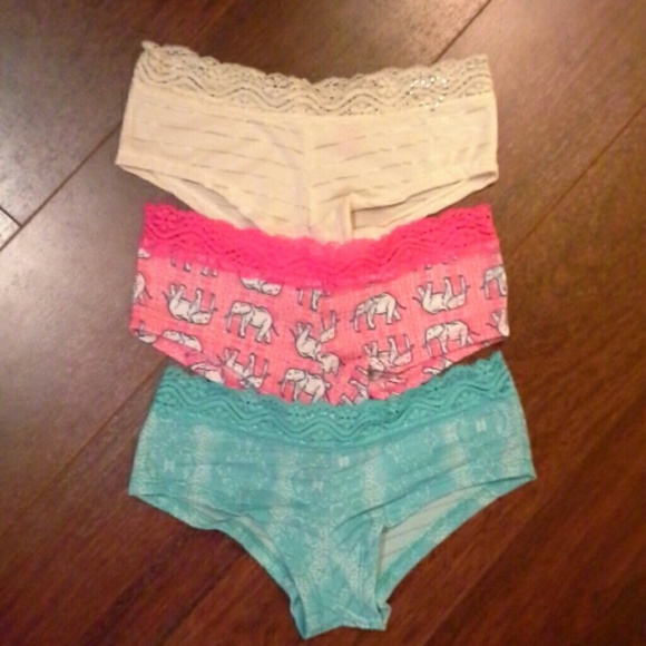 Rue21 Other - NWOT 3 underwear bundle