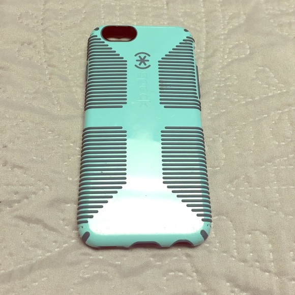 I phone 6 speck case!