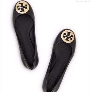 Classic Tory Burch Reva Ballet Flat
