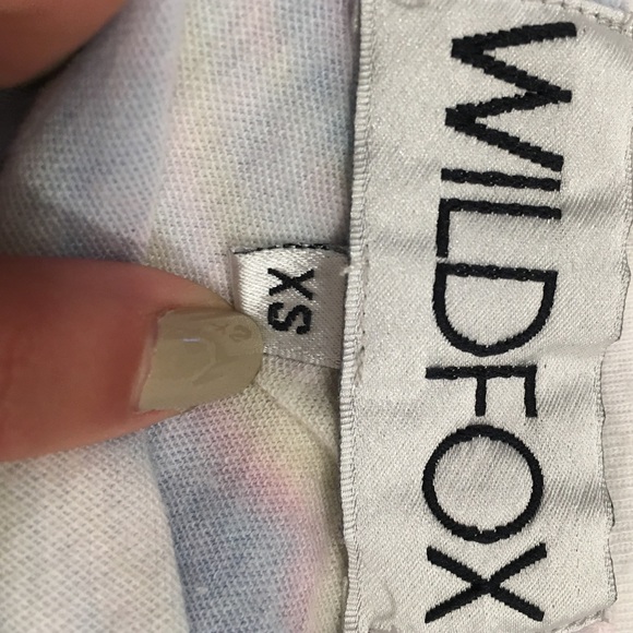 Wildfox tank top - Picture 3 of 3