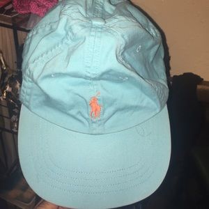 Ralph Lauren polo hat