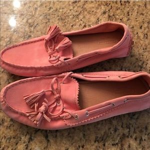 Make me an offer. COACH peach/coral color