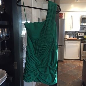 Gianni Bini Emerald Dress