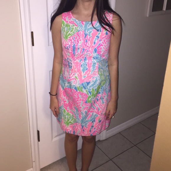 Lilly Pulitzer Dress