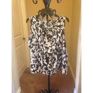 NWT - petite work top