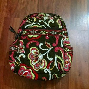 Vera Bradley Mini Backpack