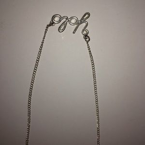 YOLO NECKLACE