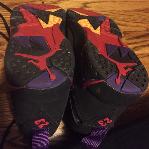 Jordan Raptor 7 Retro - Picture 2 of 8