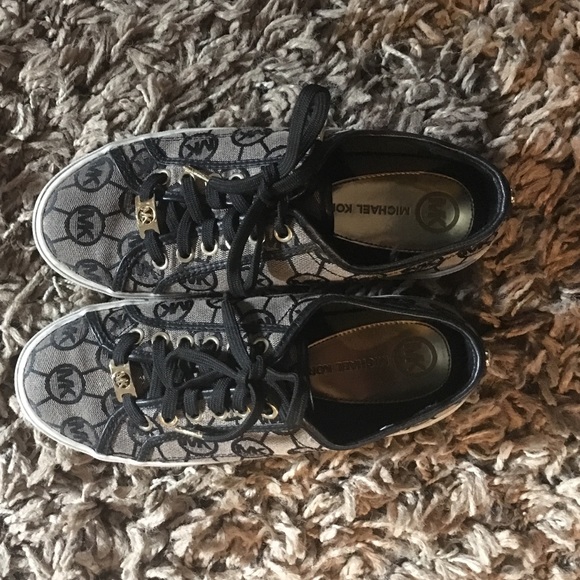 Michael kors tennis shoes