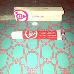 💋Mary Kay at Play Hot Tamale Jelly Lip Gloss