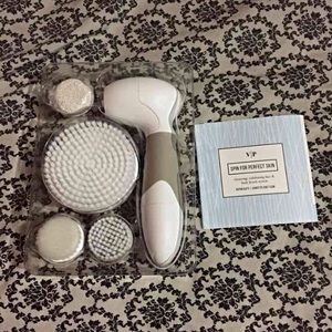 Spin for Perfect Skin