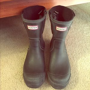 Men's Hunter Boots